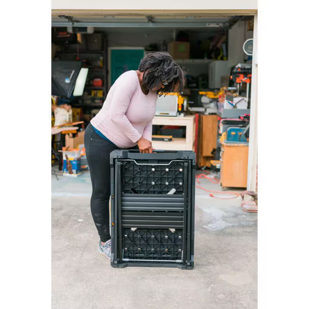 dewalt workbench folding table lightweight sturdy large surface (FREE SHIIPPING)