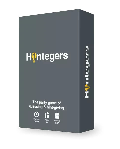 Hintegers (2018)-Free Shipping-NEW
