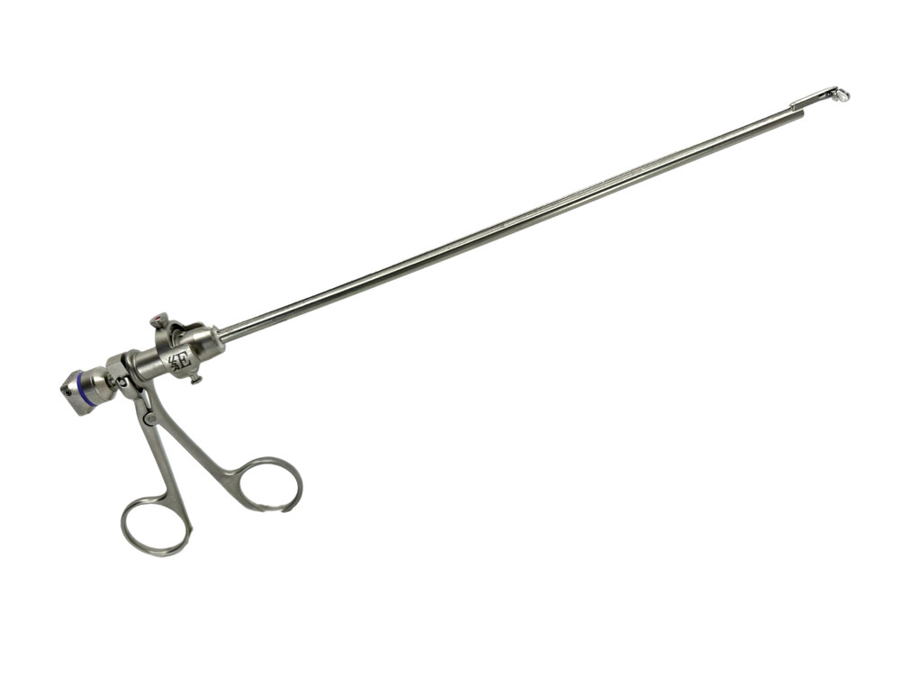 ACMI Circon Rigid Optical E8213 Cup Tearing Forceps | C5