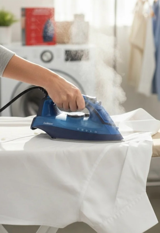 Sunbeam Classic: Impeccable, Effortless Ironing