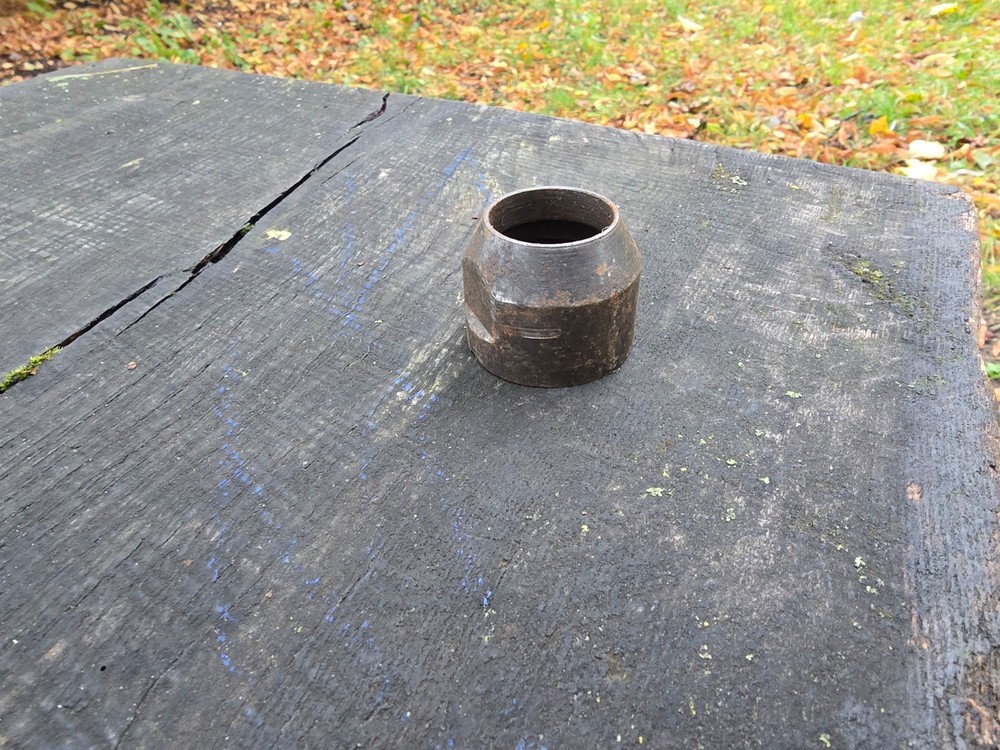 WW2 Accessories MP from the German bunker relic.