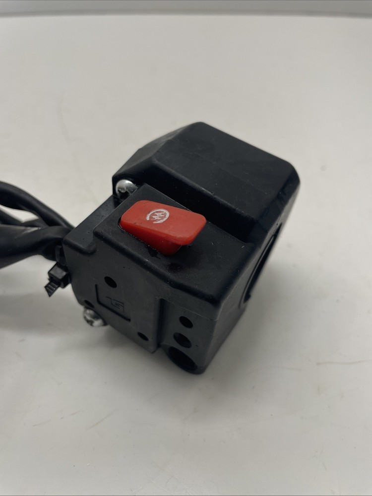♻️ Lexmoto Assault 125 E5 2021 - 2025 Right Side Switchgear ♻️