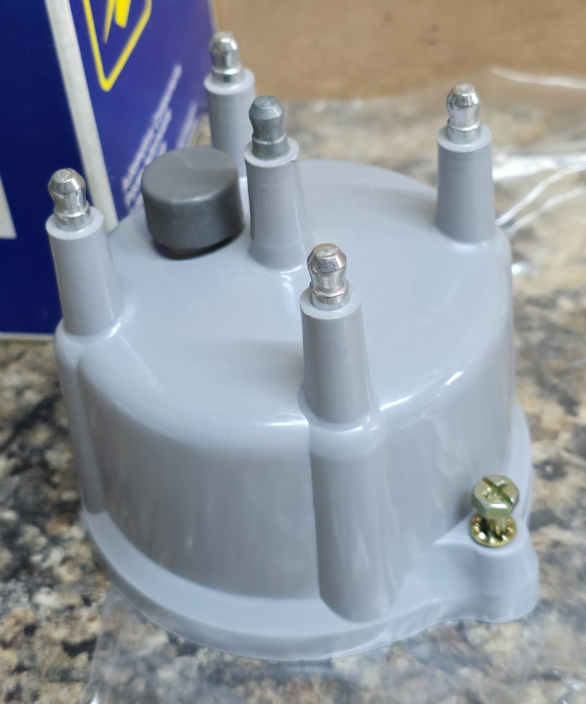 Intermotor, 45230 - Distributor cap - Ford Granada Scorpio, Sierra