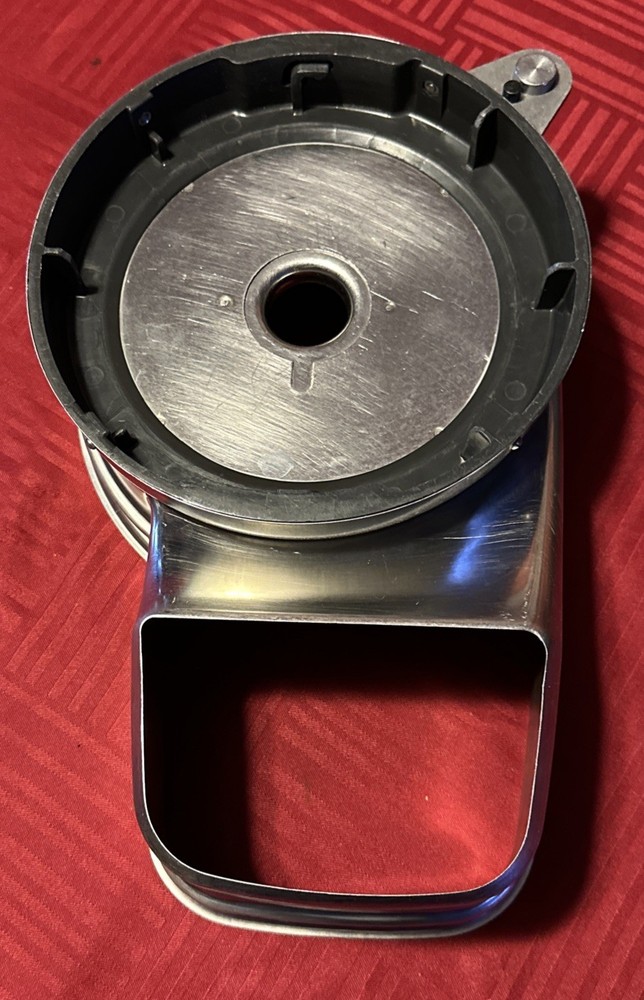 Robot Coupe  Control Feed Attachment STAINLESS STEEL