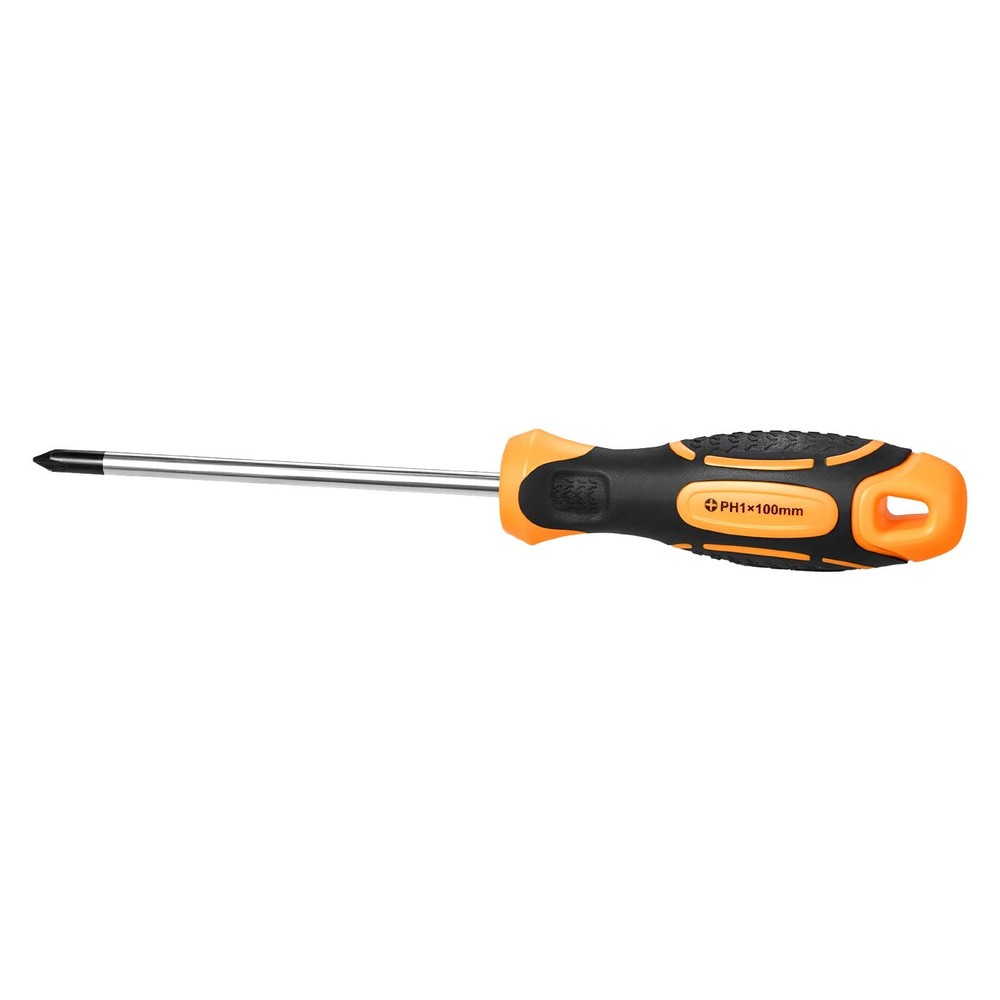NEW HOT/ Screwdriver Set,12-Piece Hand Tools Set w/Magnetic Tips,Includes 5 Phi