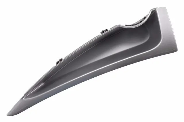 Switchblade Silver Metallic Passenger Side Instrument Panel Trim Plate Applique