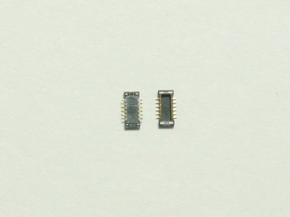 4 pcs New Sensor Button Flex Connector for iPhone 4 4S A1332 A1349 A1387