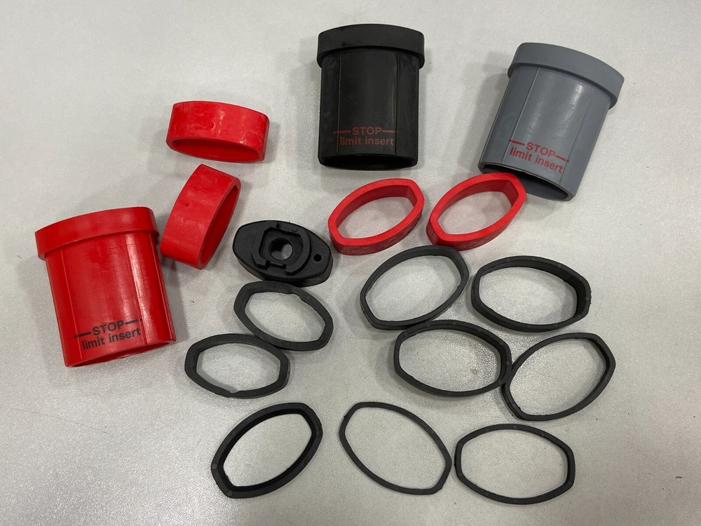 Look Replacement E-Post Kit Elastomer + Spacer #DTAC/0266785