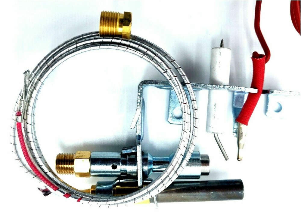 Pilot Assembly FOR Monessen Log Sets MODELS DCS DEB24 DEB30 DLY18 DNF18 DNF24