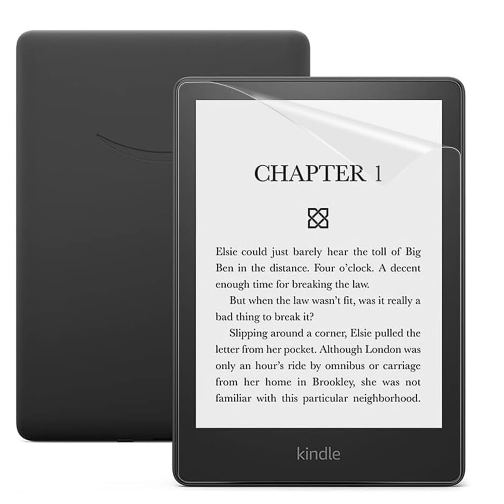 For Kindle Paperwhtie 12th Gen 2024 Full Coverage PET Matte Screen Protector