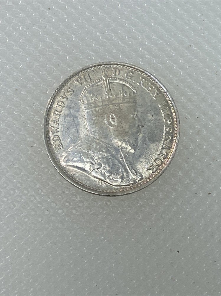 1903 h canada 5 cents Y1