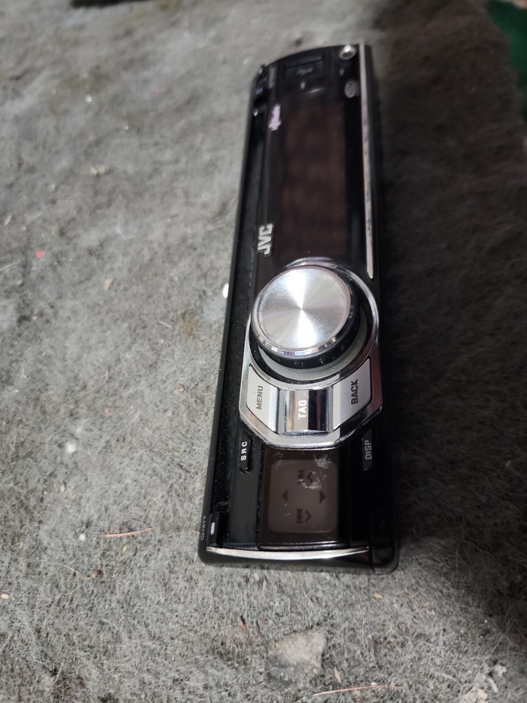 jvc kd-hdr50 Faceplate Tested Good