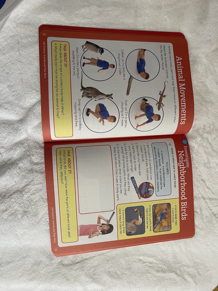 First Grade Activity Books - Reading, Math And STEAM learning - New