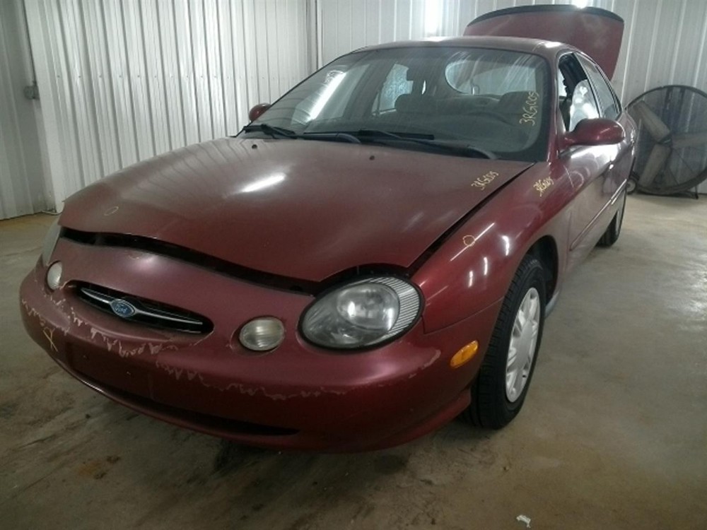 TAURUS    1998 Keys/Latches/Locks 104865142