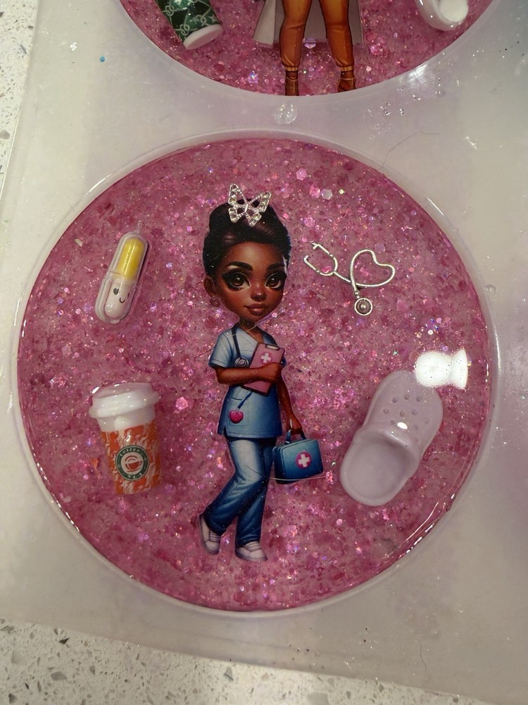 epoxy resin nursing ￼