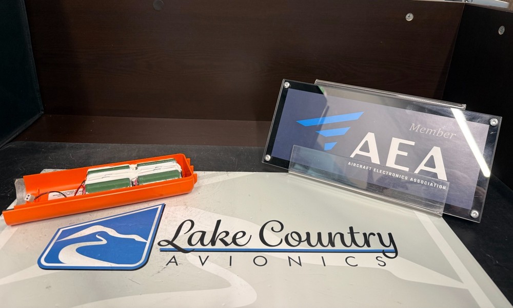 Lithium Battery Pack 406 452-0133 Removed Working