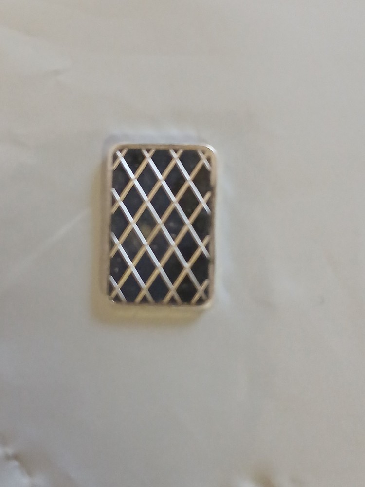 Silver Bar 1 Gram Unicorn Design