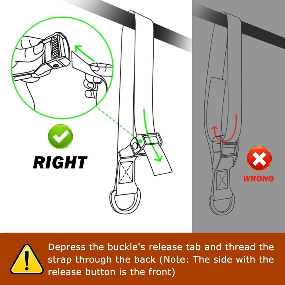 Pull Up Assistance Bands 50-350lbs, Heavy Duty Pull Up Workout Band with Feet...
