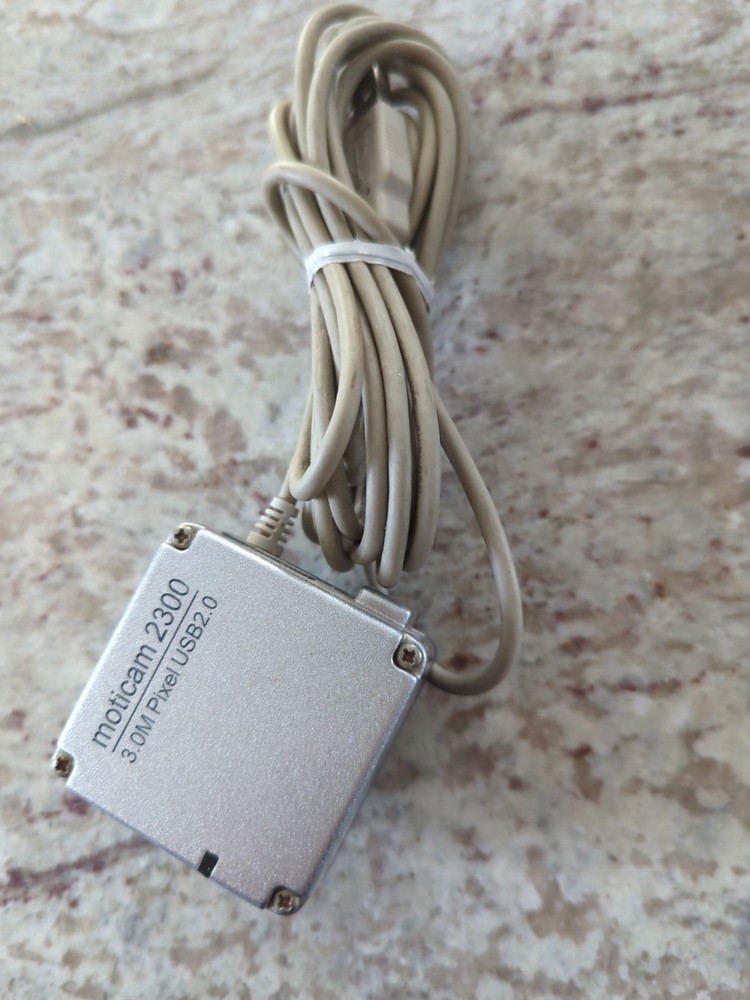 Motic Moticam 2300 Microscope Camera for Digital Microscopy