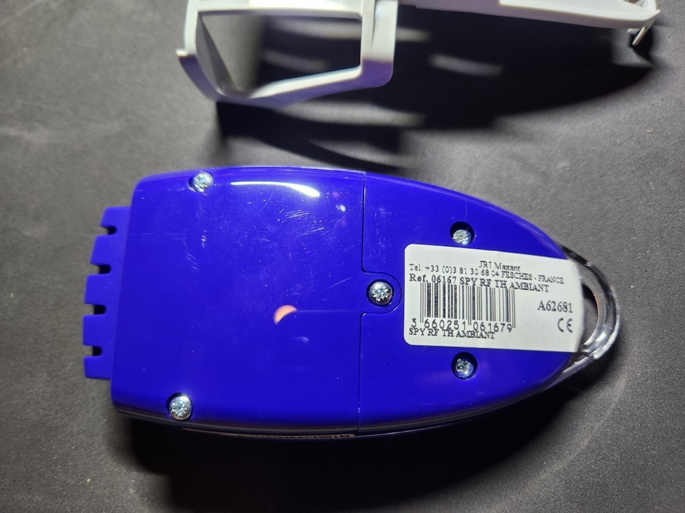 JRI - SPY RF TH WIRELESS Temperature Humidity Logger