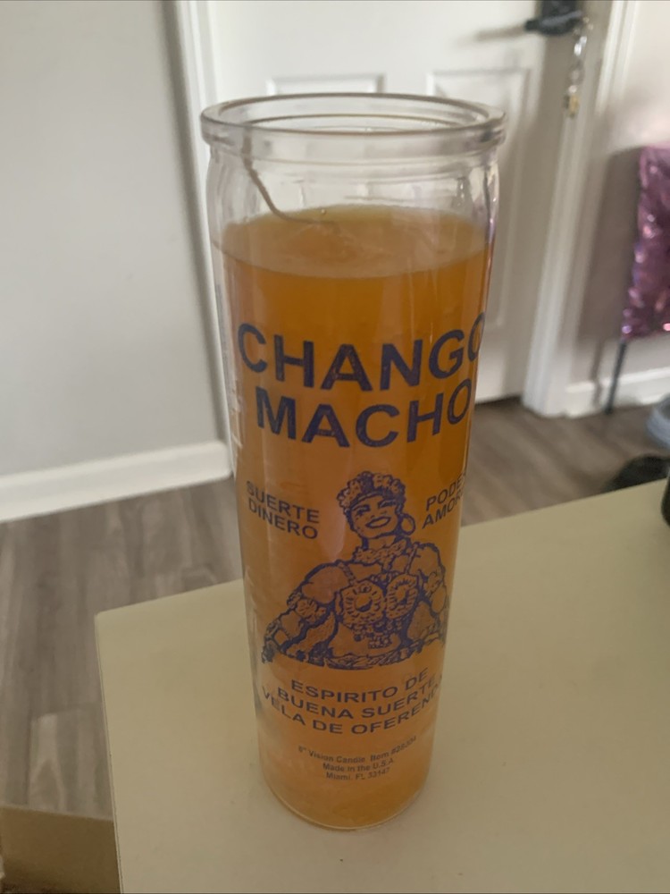 Chango Macho