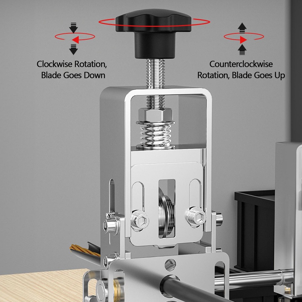 Manual Wire Stripping Machine Drill Powered Copper Wire Peeler Wire Stripper