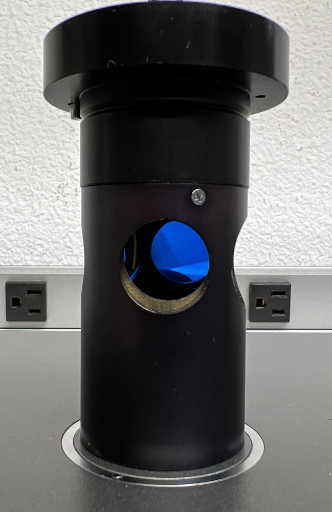 Olympus Microscope Fluorescence Filter Slider U B 200369