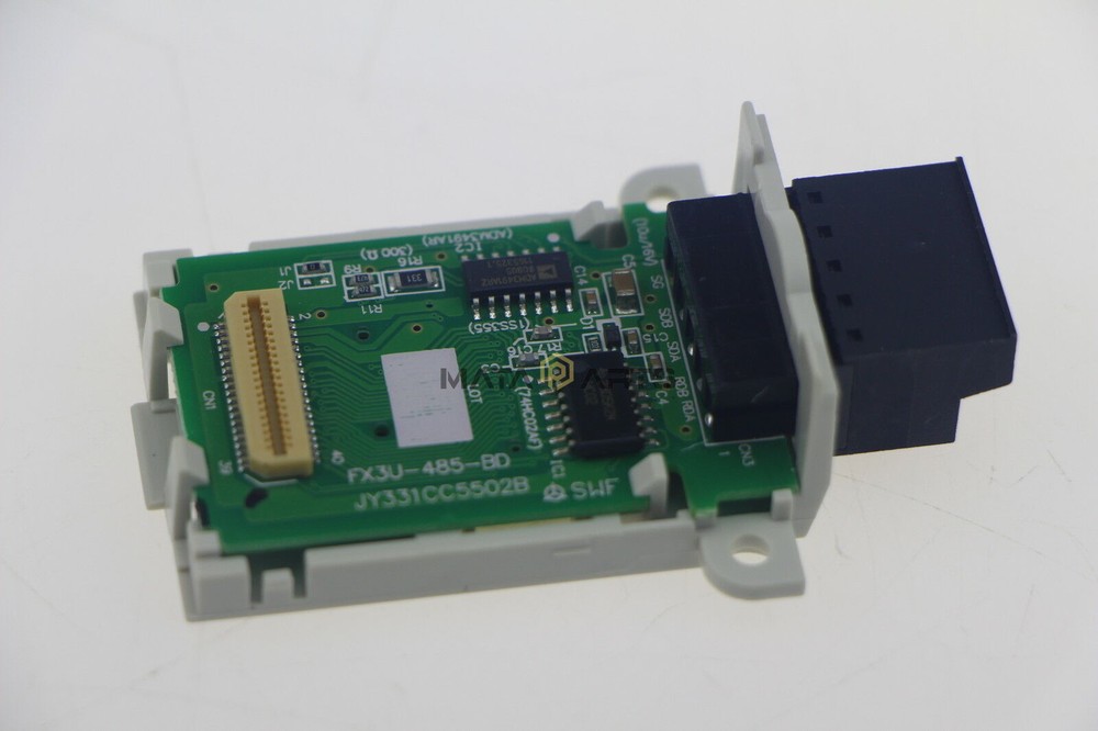 ONE NEW Mitsubishi FX3U-485-BD Communication Board