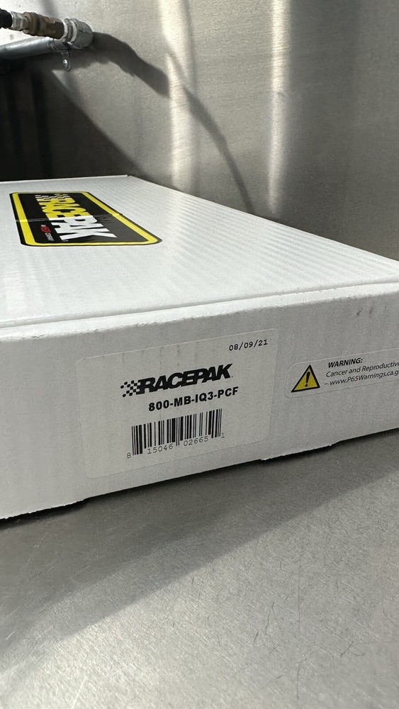 Racepak 800-MB-IQ3-PCF IQ3 MOUNTING PANEL