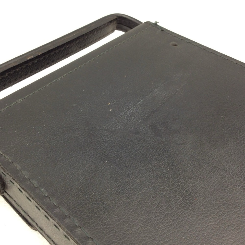 Vintage Hewlett Packard HP-75 HP75C HP75D Handheld Computer Case 1982