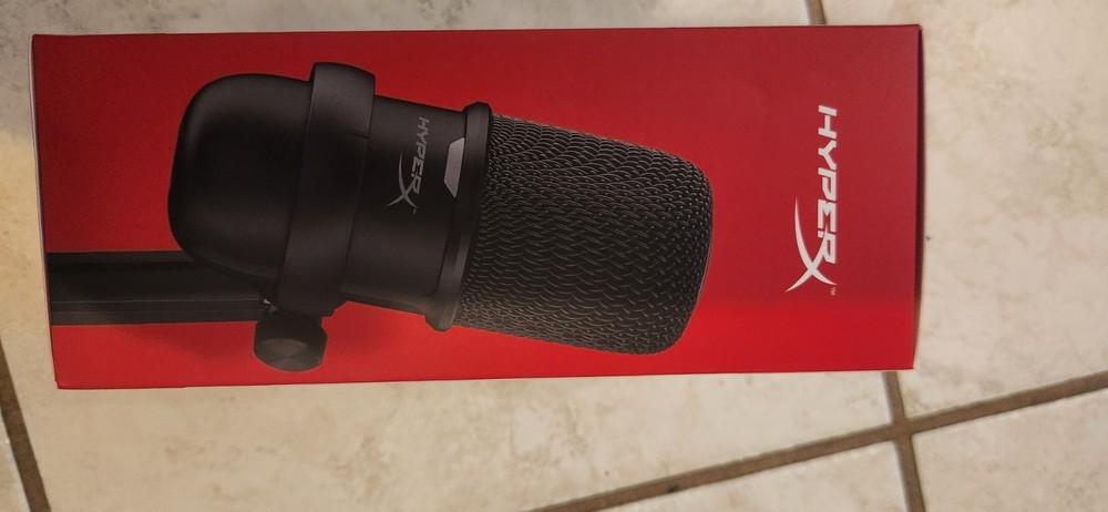 Hiperx Solocast Microphone Stand