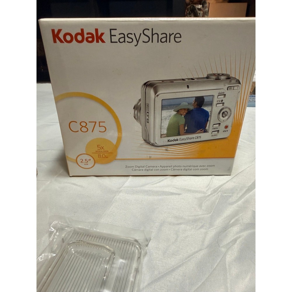 Kodak Easy Share C875