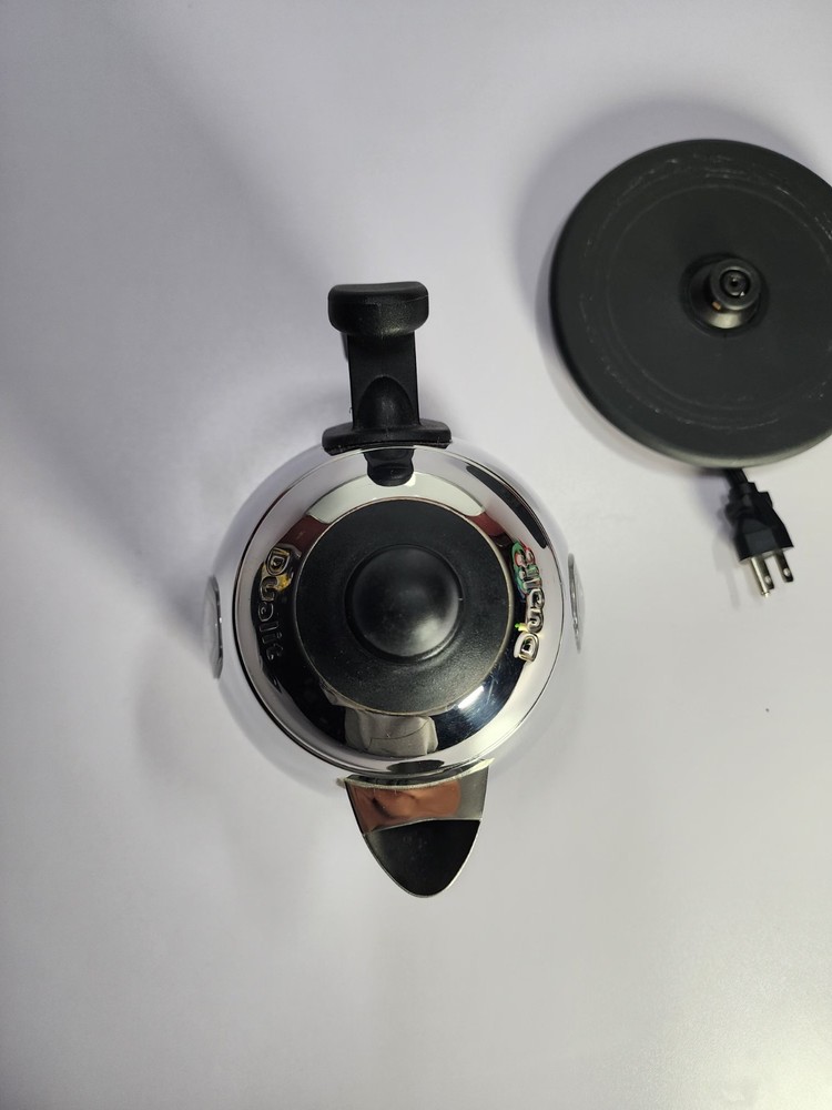 Dualit Lite 1 5L Electric Kettle Stainless Steel Tested