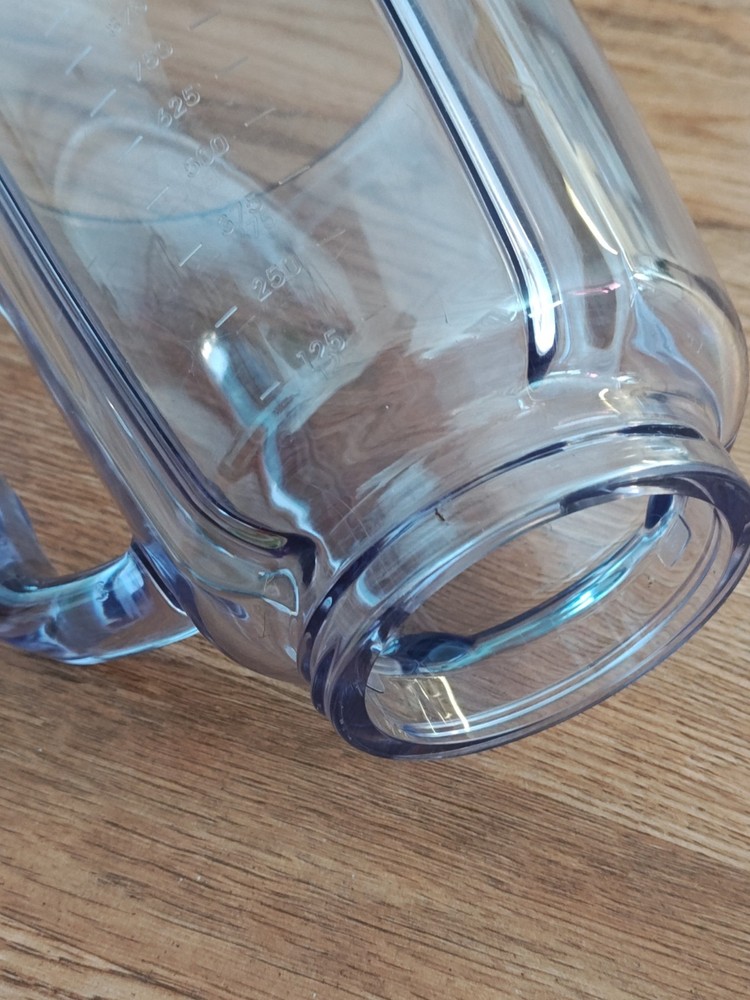 Margaritaville Concoction Maker DM0700 Threaded Plastic Pitcher Jar Only