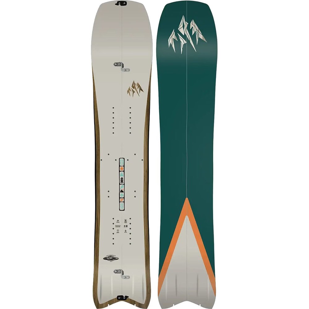 Jones Snowboards Hovercraft 2.0 Splitboard - 2026