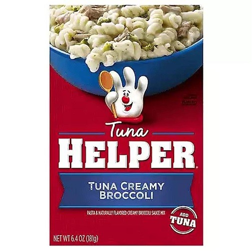 Tuna Helper Tuna Creamy Broccoli