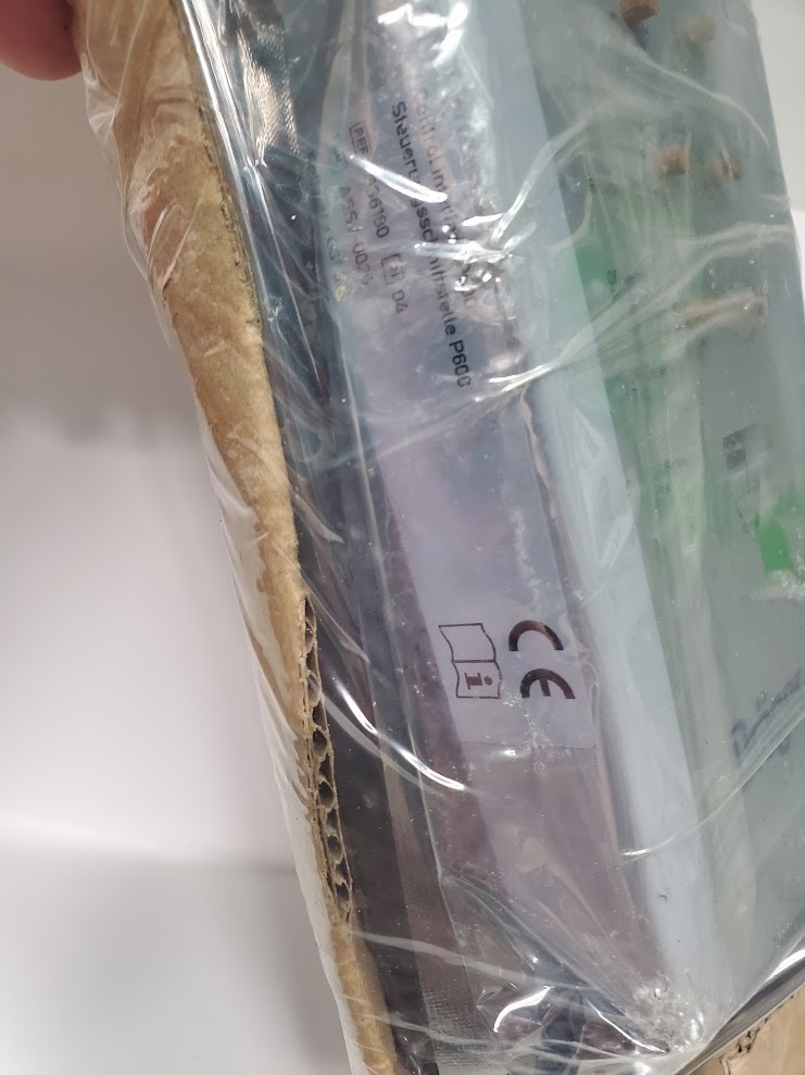 Dräger P600 Control Interface Module G36180 ASRJ Medical Safety Device