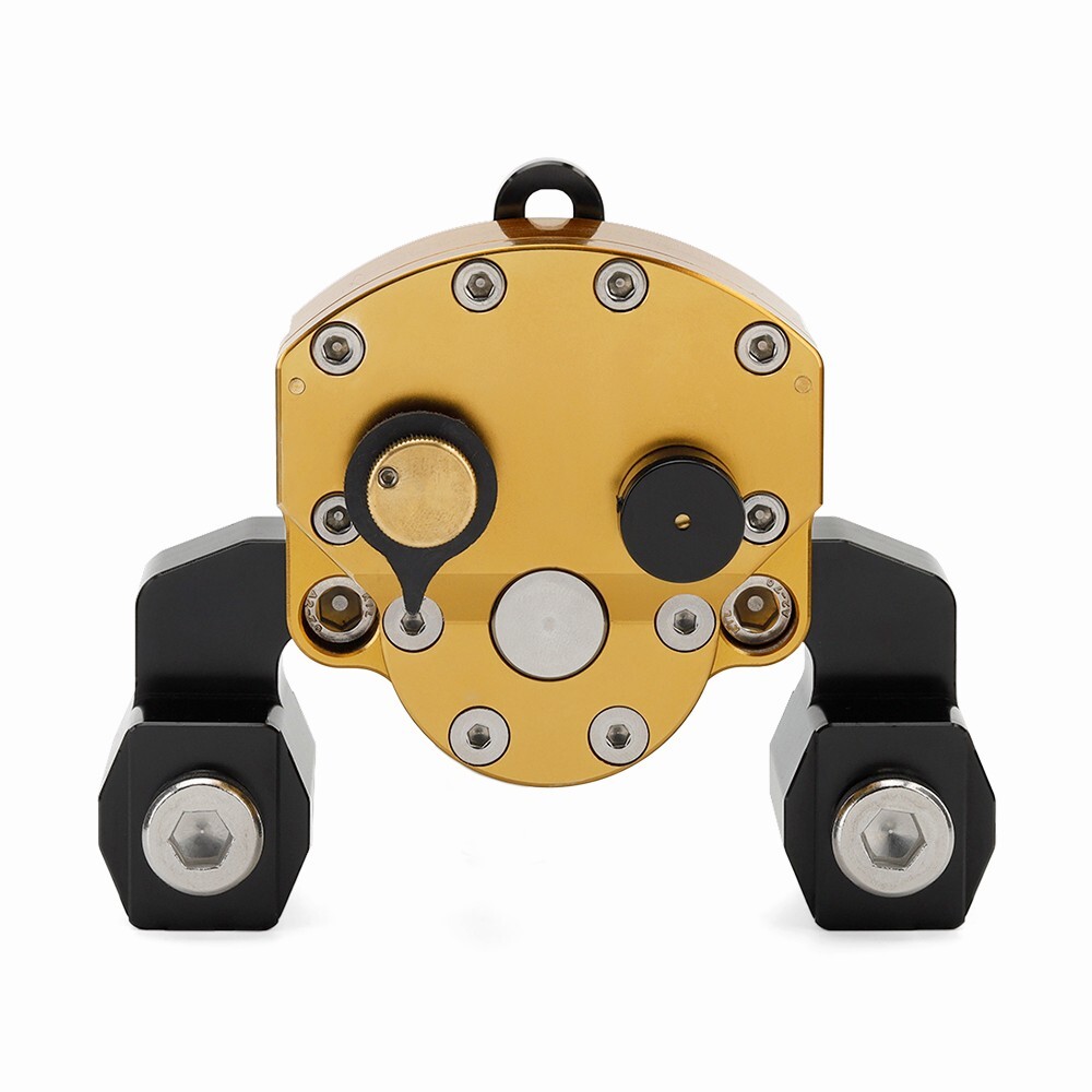 CNC Adjustable Steering Damper Stabilizer Safety Control For 890 790 Adventure