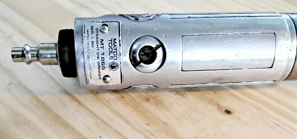 Matco Tools Straight Die Grinder MT1866