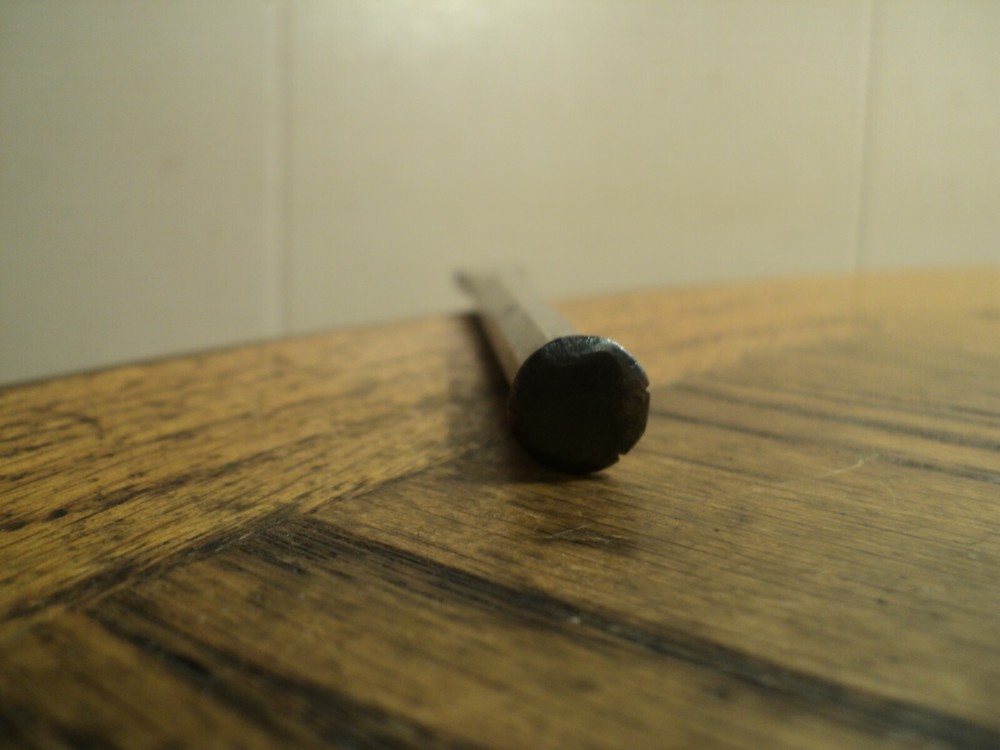 Vintage 1/2" Chisel Tool 4-3/8" Long Japan