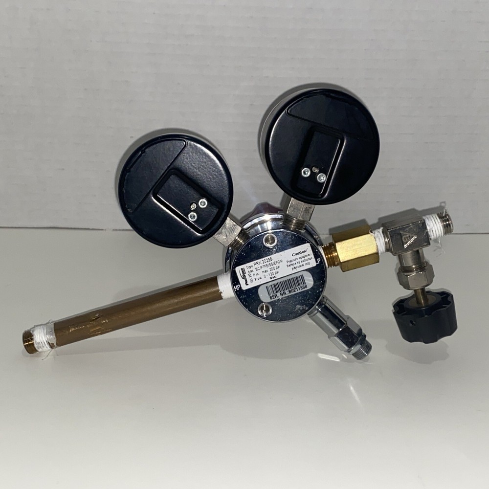 Prostar PRX 20236 Regulator