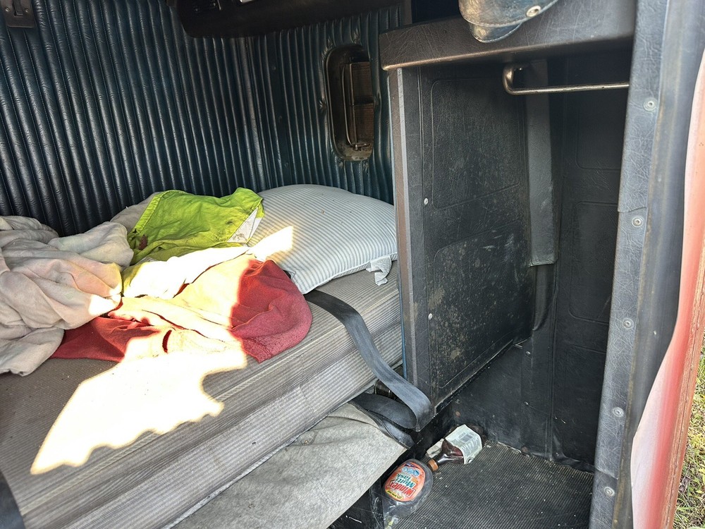 KENWORTH W900 Sleeper Assembly; NICE TAKEOFF!!