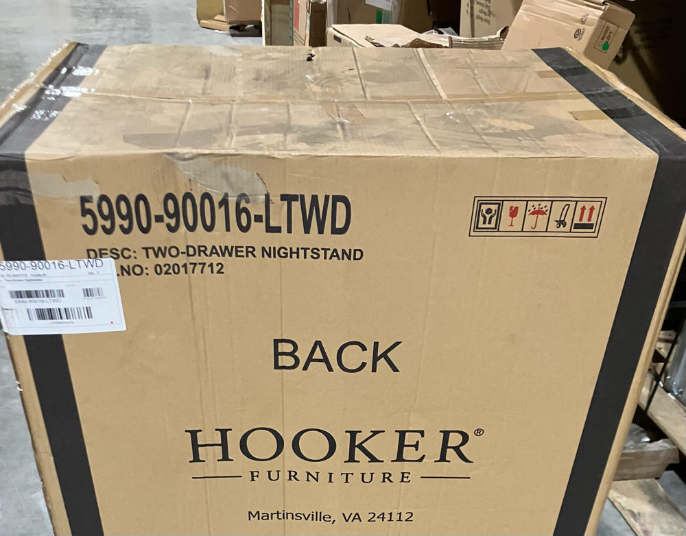 4 Piece Hooker Elixir Bedroom Set*NEW*