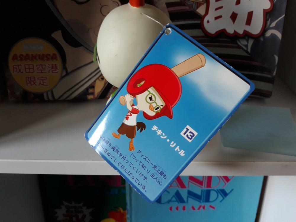 CHICKEN LITTLE japan disney