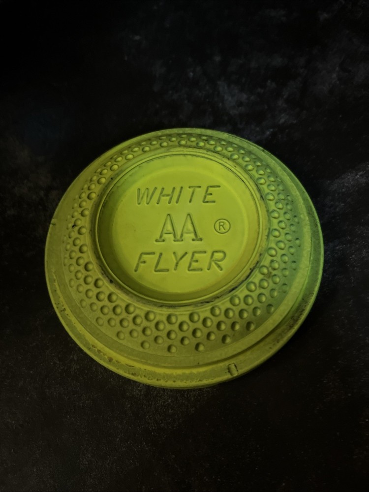 Clay Pigeon WHITE AA FLYER (100clays)