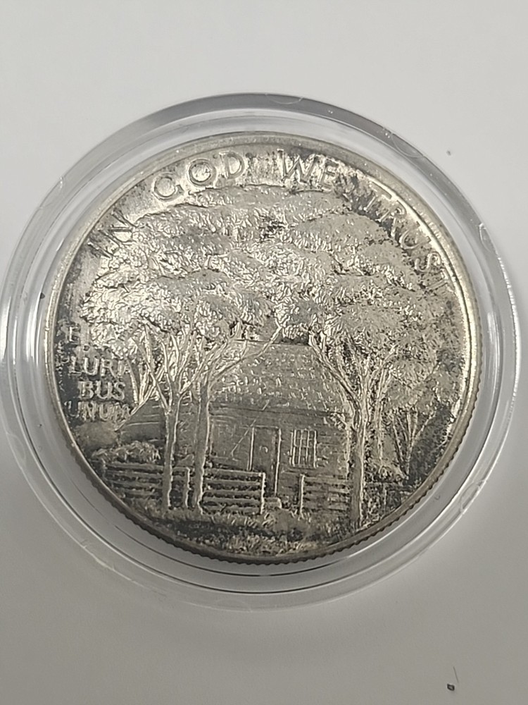 1922 BU GRANT COMMEMORATIVE COIN