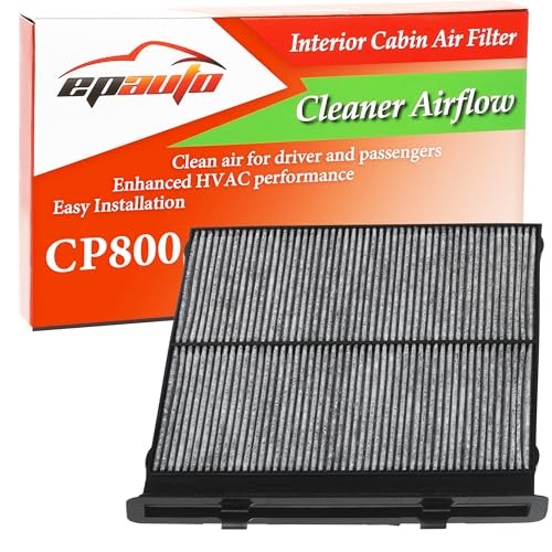 CP800 (72880-FL000) Cabin Air Filter includes Activated Carbon, Replacement