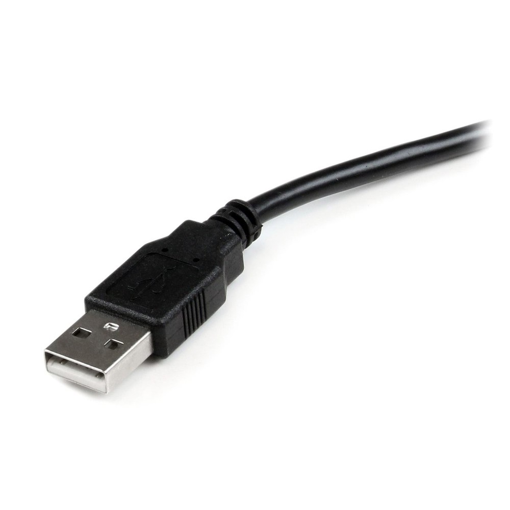 StarTech 6.1' USB to DB25 Parallel Printer Adapter Cable