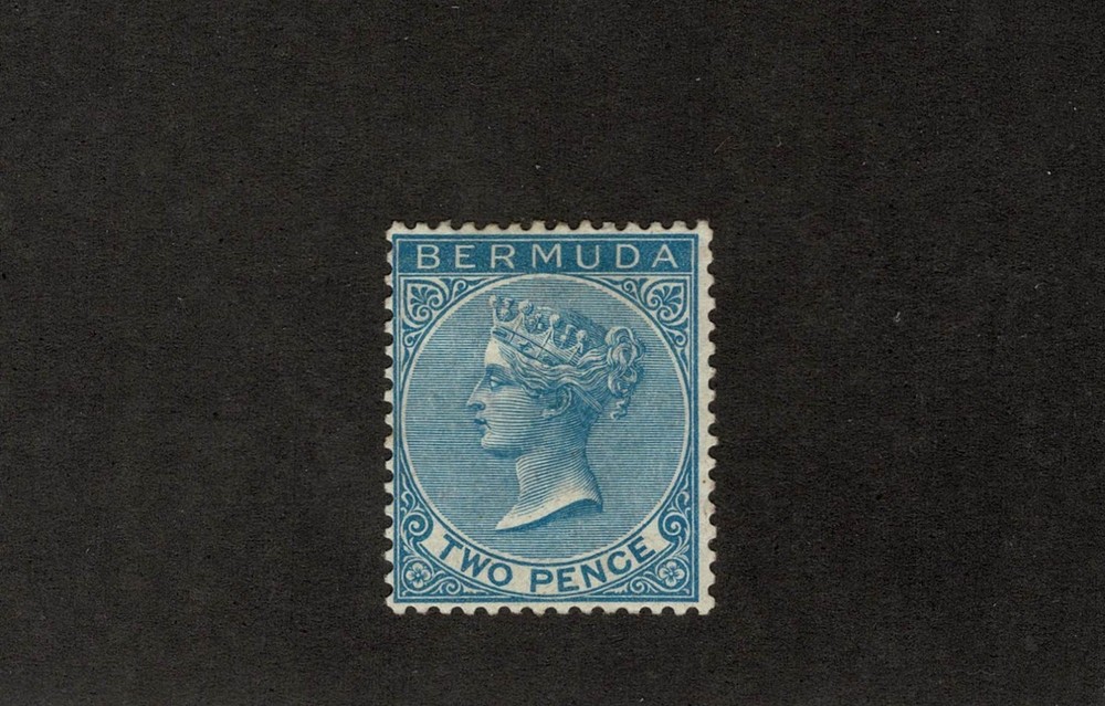 Bermuda stamps, SC# 20, Unused