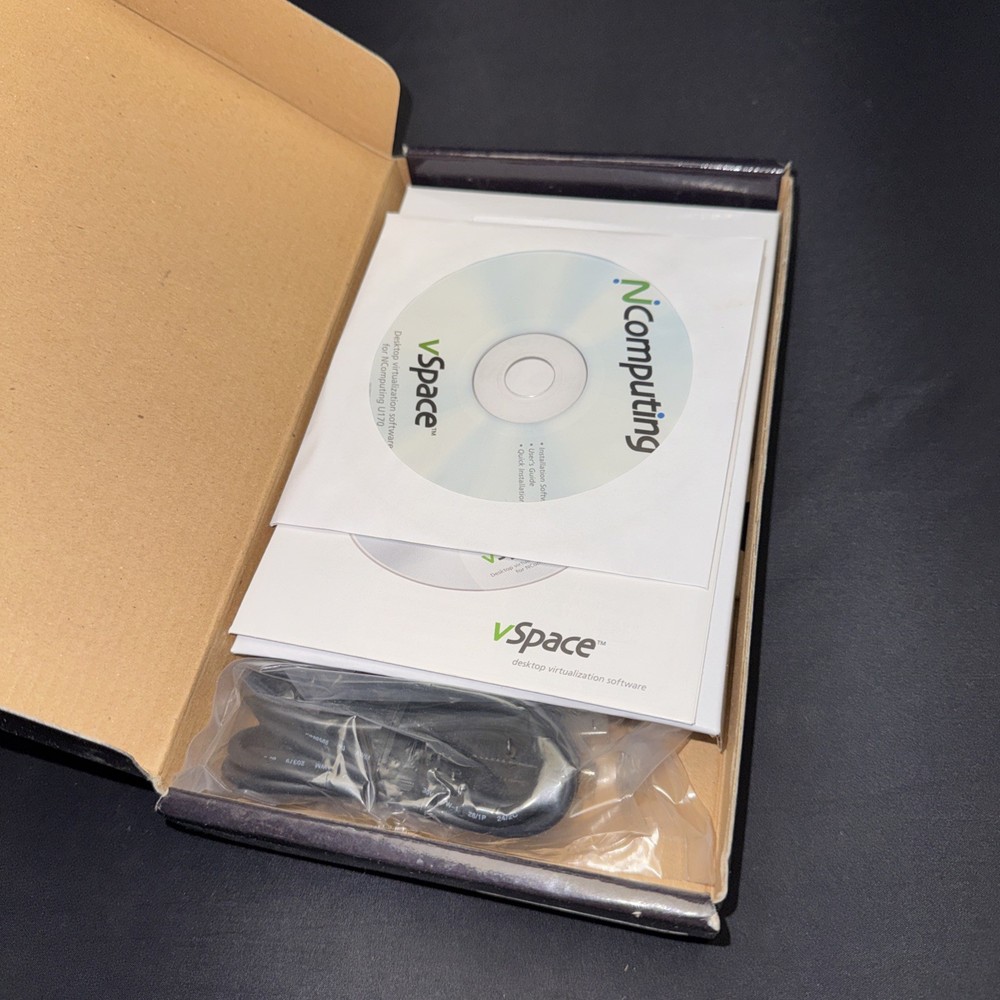 NCOMPUTING USB VIRTUAL DESKTOP MODEL U170